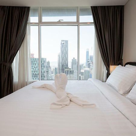 Vortex Klcc By Luxury Suites Asia Kuala Lumpur Exteriör bild