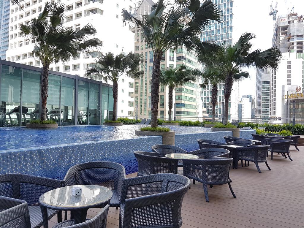 Vortex Klcc By Luxury Suites Asia Kuala Lumpur Exteriör bild