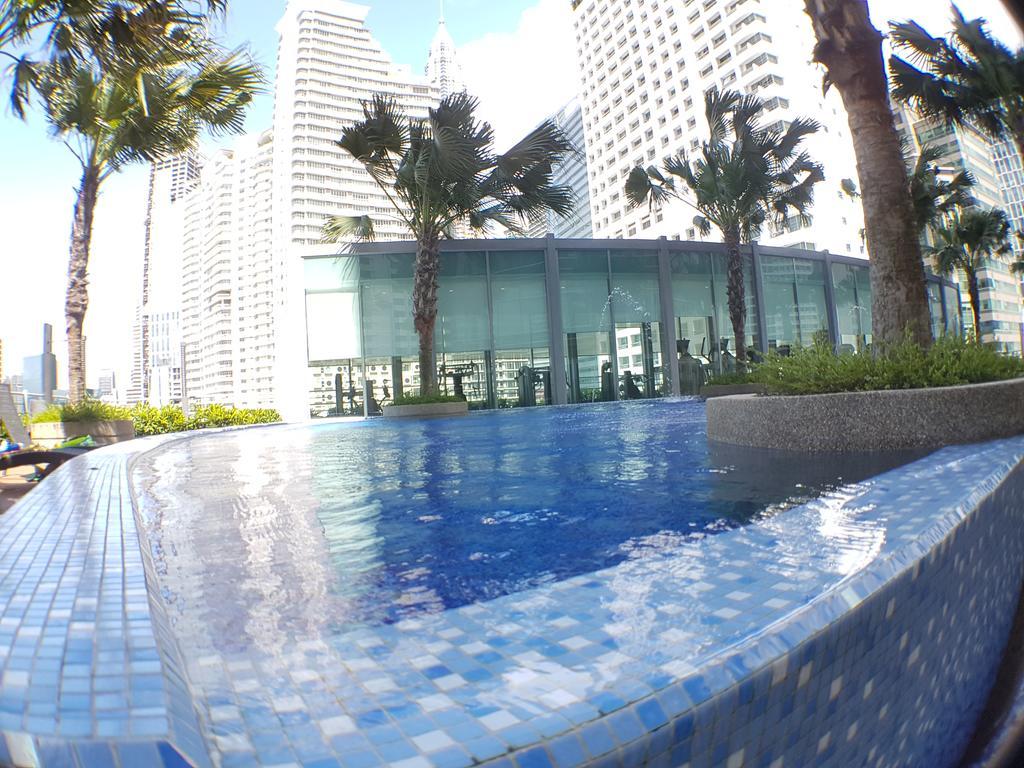 Vortex Klcc By Luxury Suites Asia Kuala Lumpur Exteriör bild