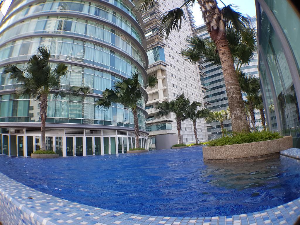 Vortex Klcc By Luxury Suites Asia Kuala Lumpur Exteriör bild