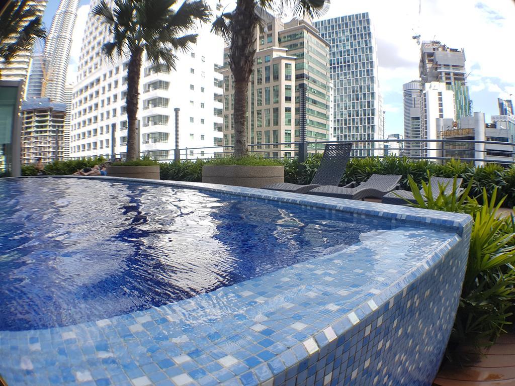 Vortex Klcc By Luxury Suites Asia Kuala Lumpur Exteriör bild