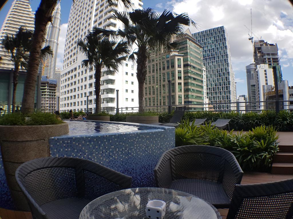 Vortex Klcc By Luxury Suites Asia Kuala Lumpur Exteriör bild