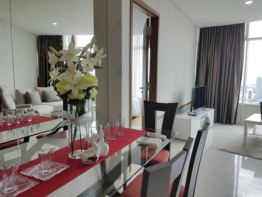 Vortex Klcc By Luxury Suites Asia Kuala Lumpur Exteriör bild