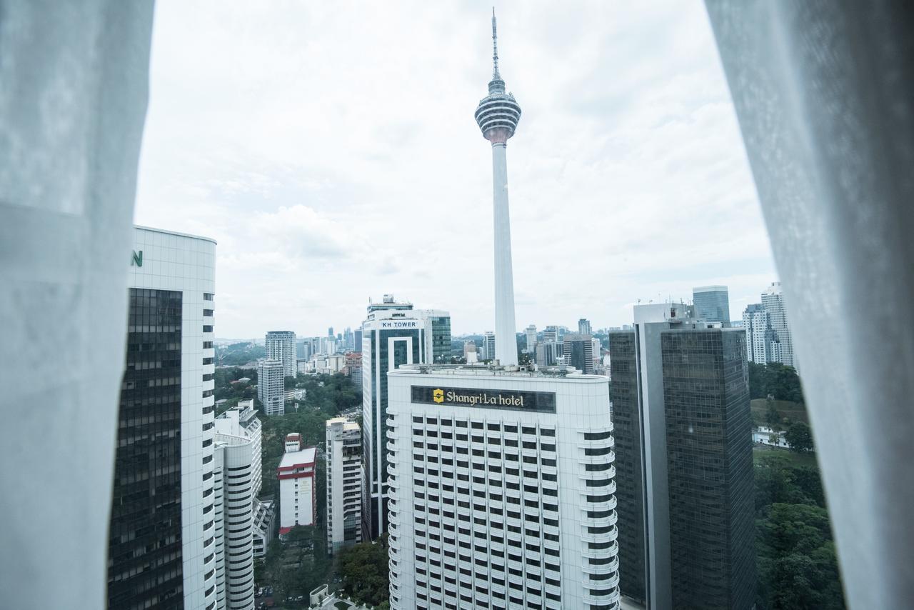 Vortex Klcc By Luxury Suites Asia Kuala Lumpur Exteriör bild