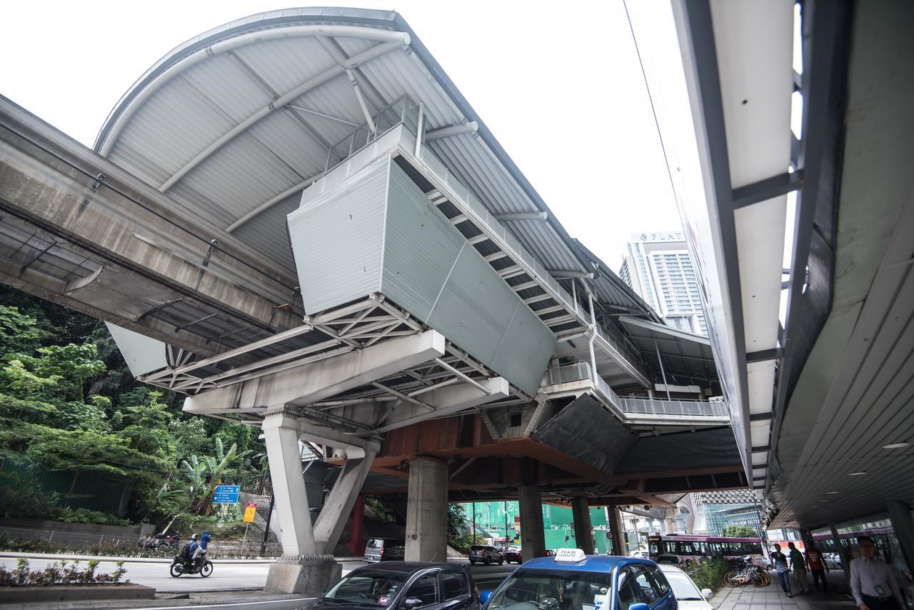Vortex Klcc By Luxury Suites Asia Kuala Lumpur Exteriör bild