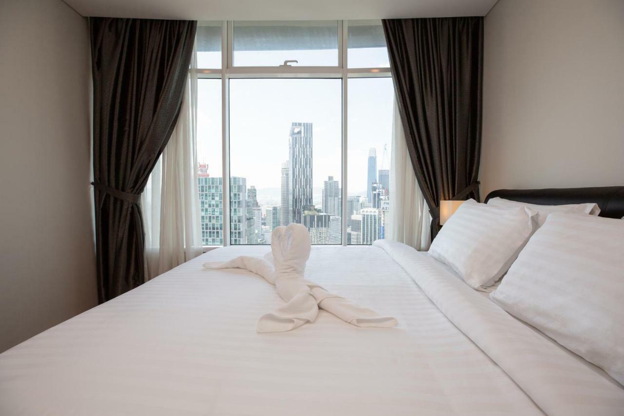 Vortex Klcc By Luxury Suites Asia Kuala Lumpur Exteriör bild