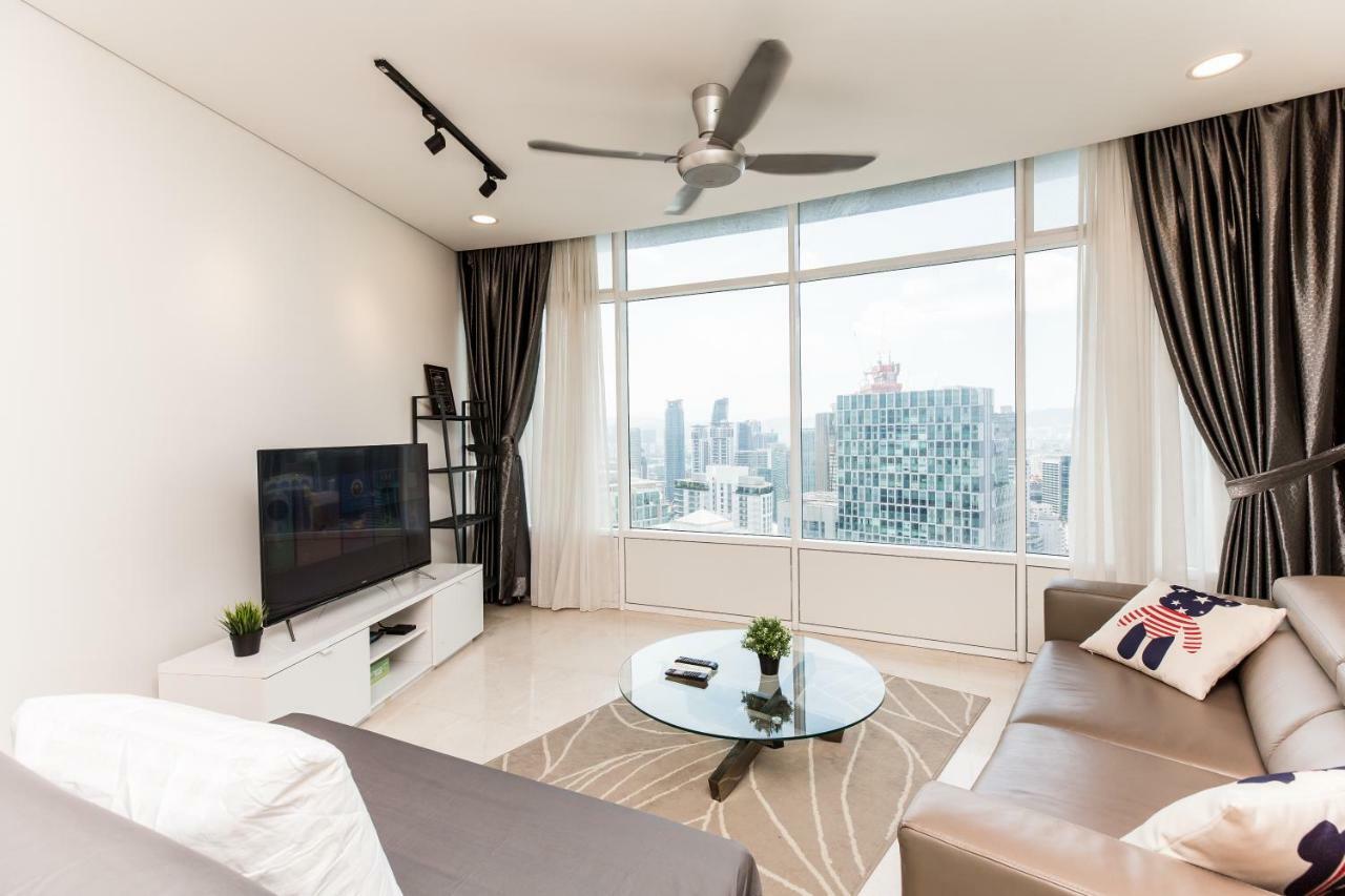 Vortex Klcc By Luxury Suites Asia Kuala Lumpur Exteriör bild
