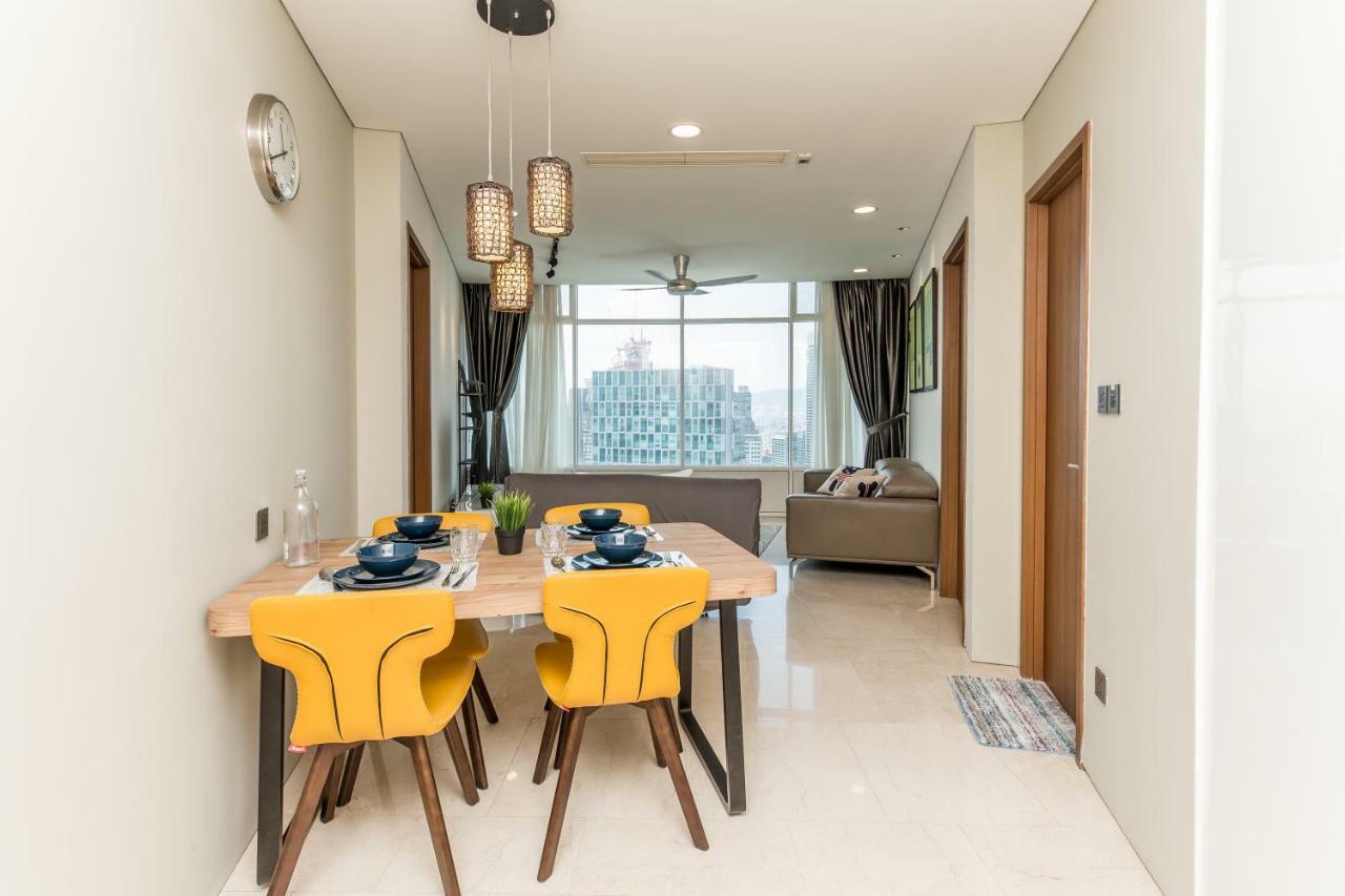 Vortex Klcc By Luxury Suites Asia Kuala Lumpur Exteriör bild