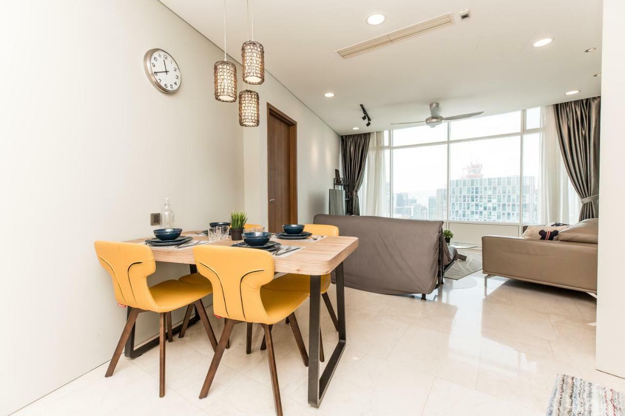 Vortex Klcc By Luxury Suites Asia Kuala Lumpur Exteriör bild