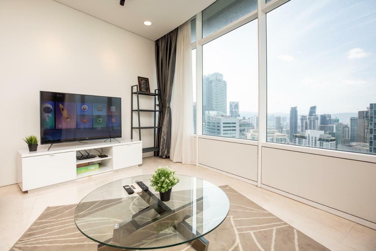 Vortex Klcc By Luxury Suites Asia Kuala Lumpur Exteriör bild
