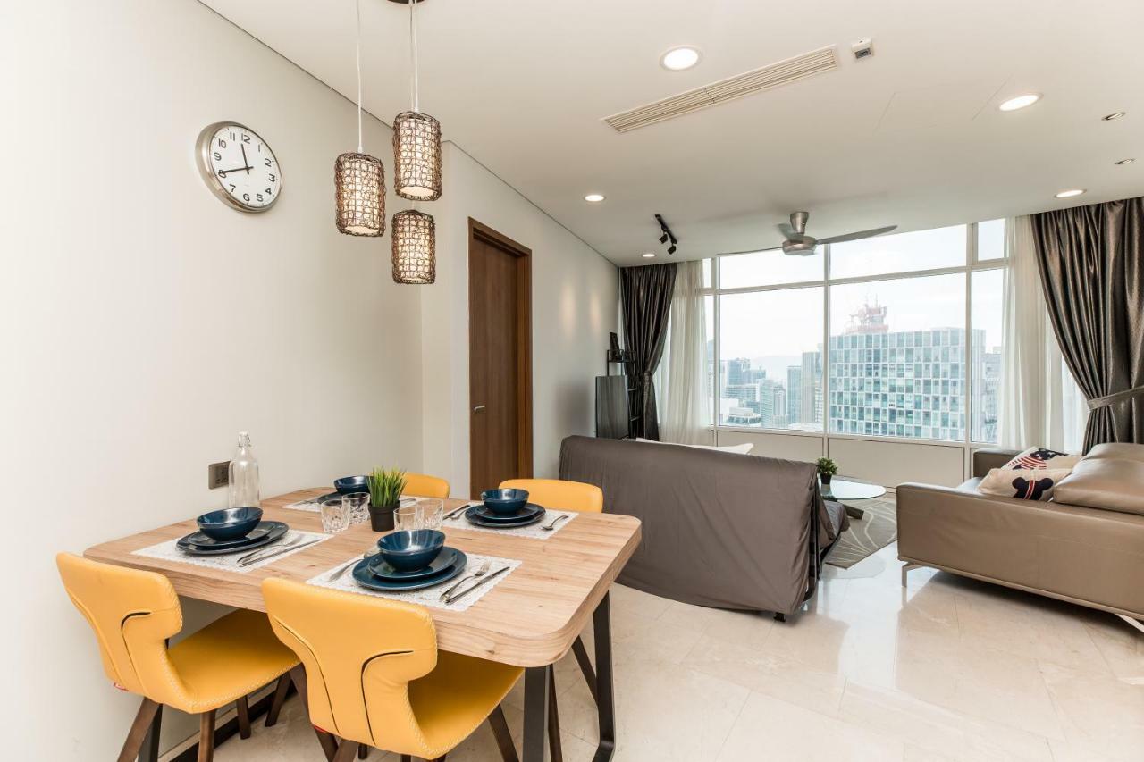 Vortex Klcc By Luxury Suites Asia Kuala Lumpur Exteriör bild
